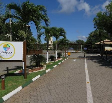 Genipabu Club House Guarajuba Villa Camassari Bagian luar foto