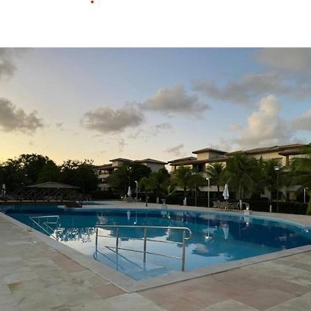 Genipabu Club House Guarajuba Villa Camassari Bagian luar foto