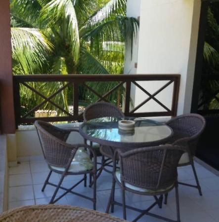 Genipabu Club House Guarajuba Villa Camassari Bagian luar foto