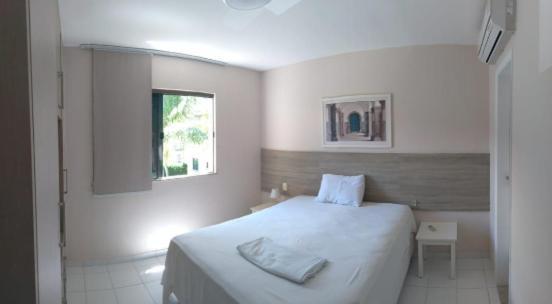 Genipabu Club House Guarajuba Villa Camassari Bagian luar foto