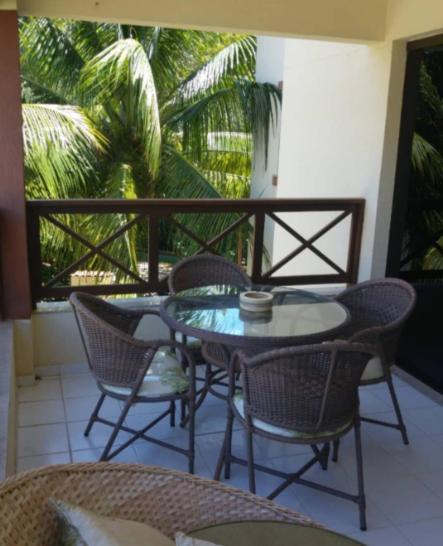 Genipabu Club House Guarajuba Villa Camassari Bagian luar foto